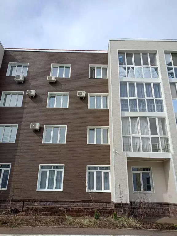 2-к кв. Башкортостан, Уфимский район, с. Миловка бул. Сиреневый, 5 ... - Фото 2