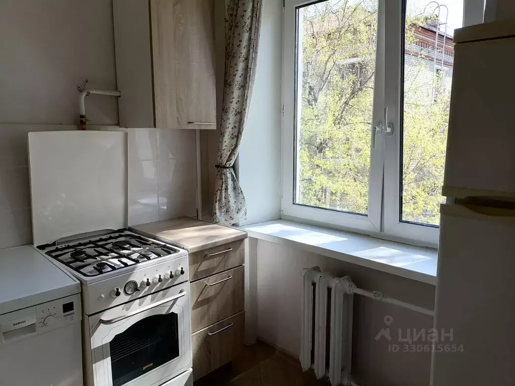 1-к кв. Москва ул. Заморенова, 5С1 (31.1 м) - Фото 1