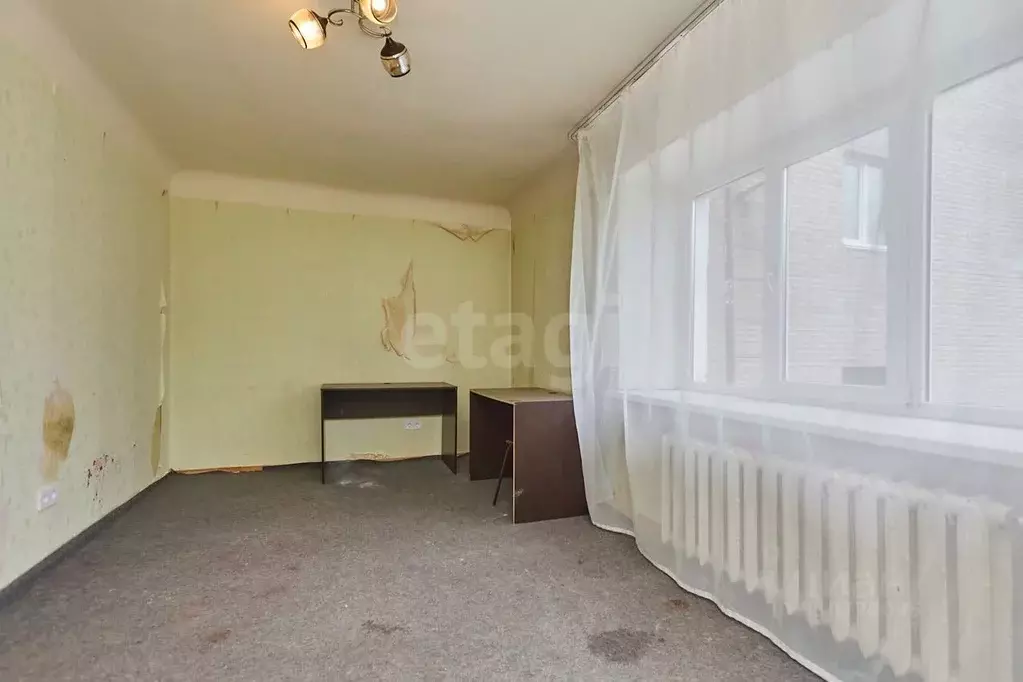 1-к кв. Башкортостан, Уфа Первомайская ул., 91 (30.3 м) - Фото 1