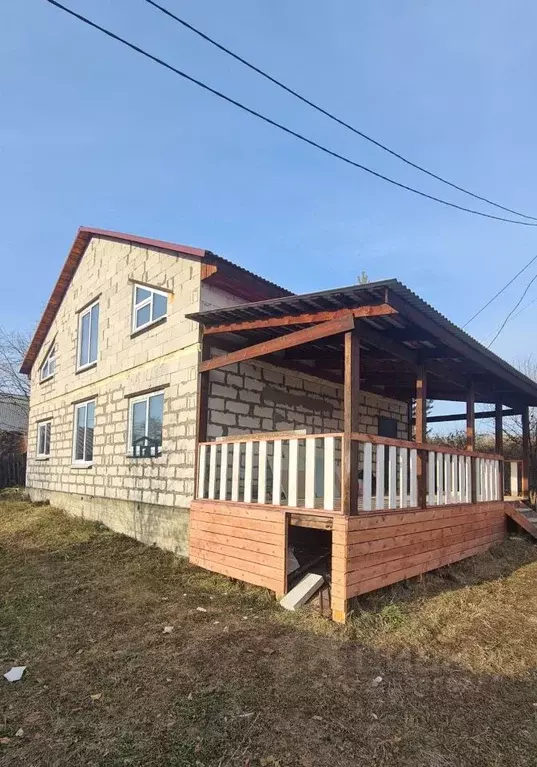 Дом в Иркутская область, Иркутский муниципальный округ, Садко ДПК ... - Фото 1