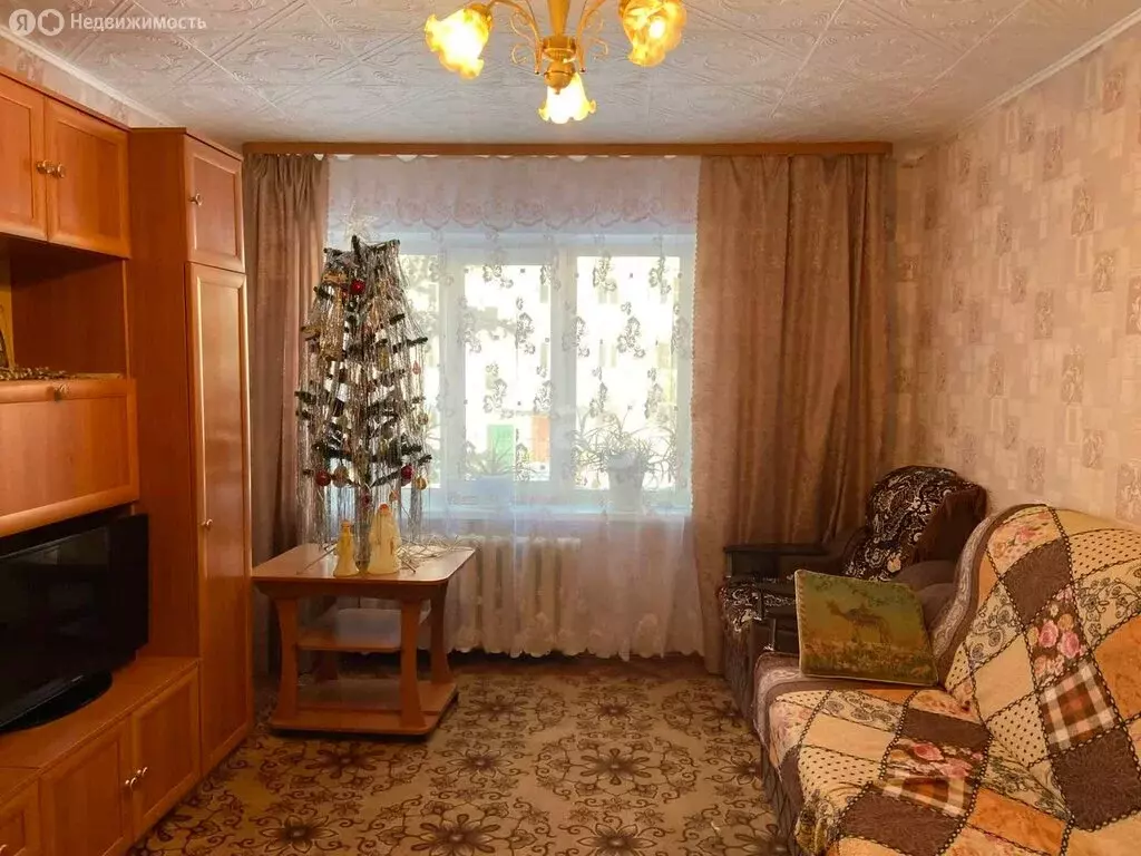 3-комнатная квартира: Ишим, улица Карла Маркса, 76А (59.8 м) - Фото 1
