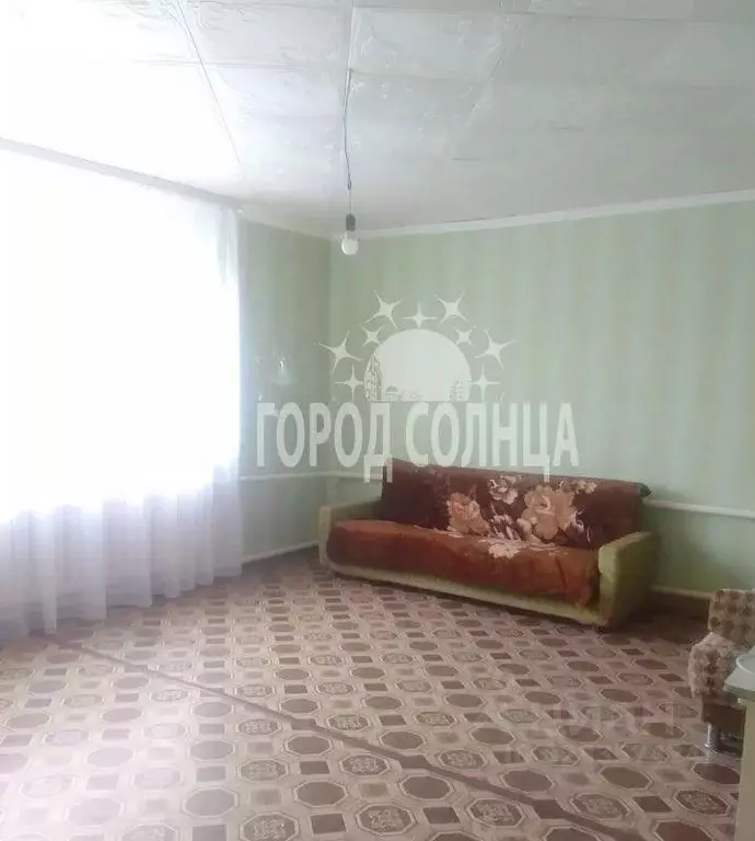 Дом в Омская область, Русская Поляна рп пер. Первомайский (80 м) - Фото 2