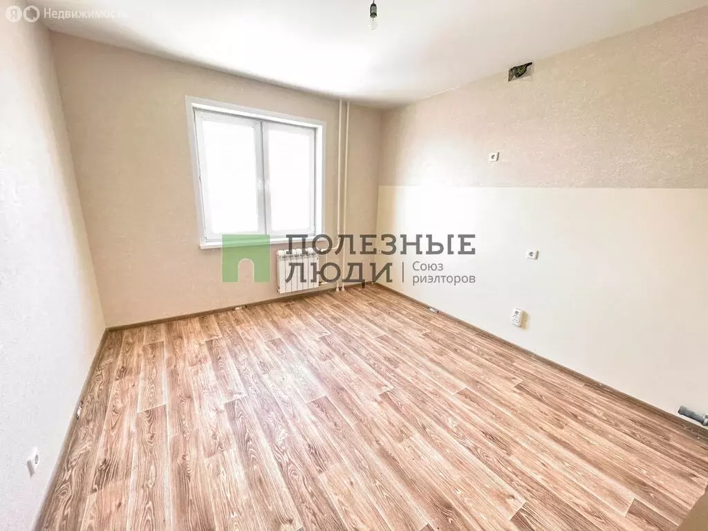 1-комнатная квартира: деревня Жилина, Яблоневая улица, 1к3 (60.4 м) - Фото 1