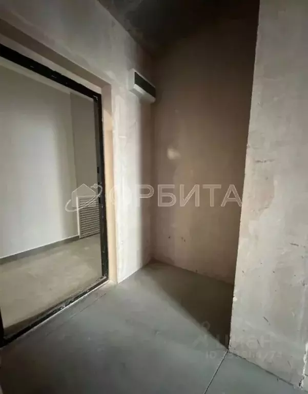 1-к кв. Тюменская область, Тюмень ул. Василия Малкова, 21 (34.9 м) - Фото 1