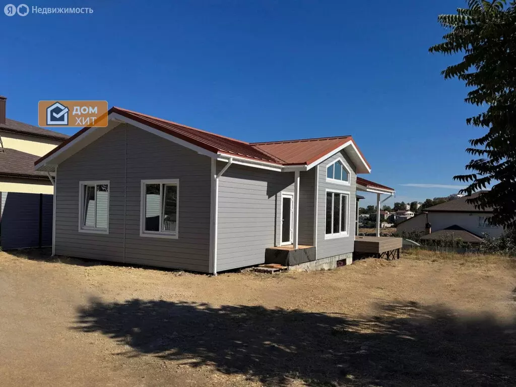 Дом в Севастополь, садовое товарищество Маяк-4 (96 м) - Фото 2