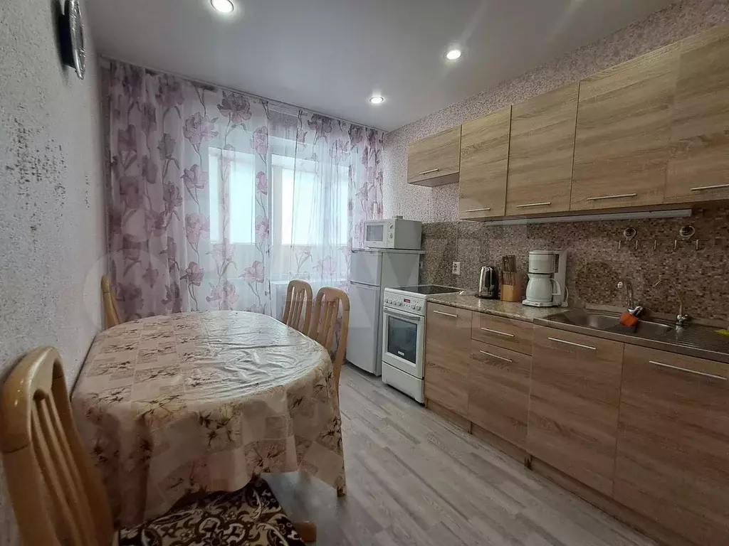 2-к. квартира, 55,8 м, 13/27 эт. - Фото 0