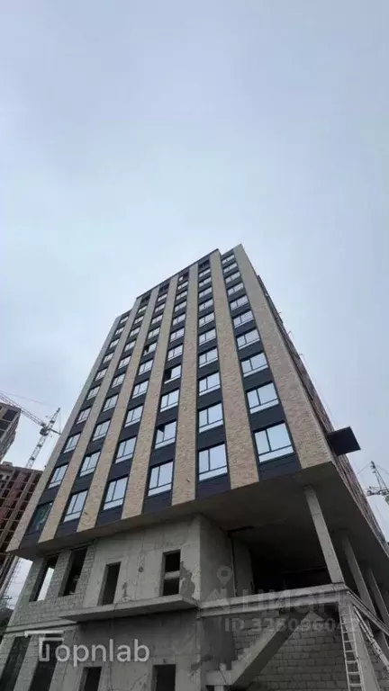 1-к кв. Кабардино-Балкария, Нальчик Центральное СДТ, 105 (47.0 м) - Фото 1