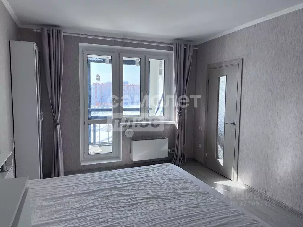 1-к кв. Москва ул. Маршала Еременко, 3к1 (37.0 м) - Фото 1