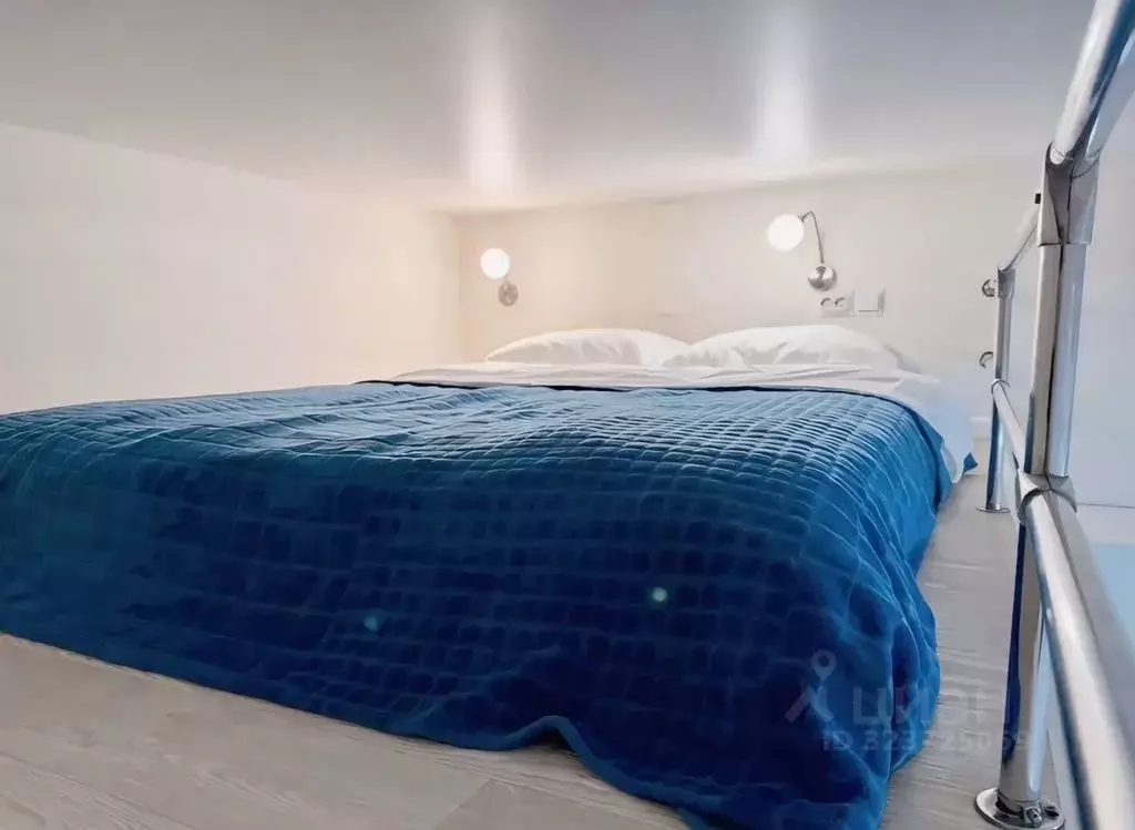 Студия Санкт-Петербург ул. Рылеева, 23 (14.0 м) - Фото 2