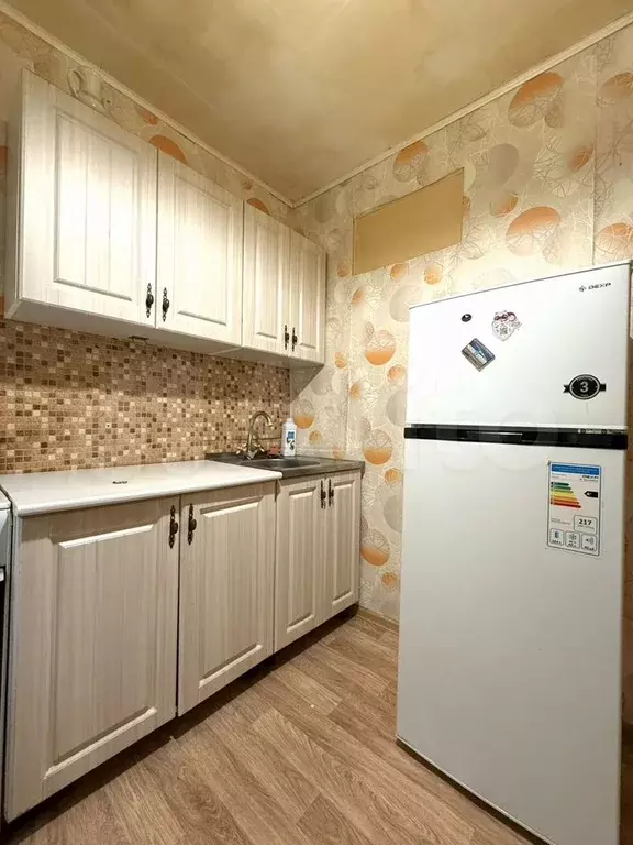 1-к. квартира, 36 м, 2/5 эт. - Фото 0