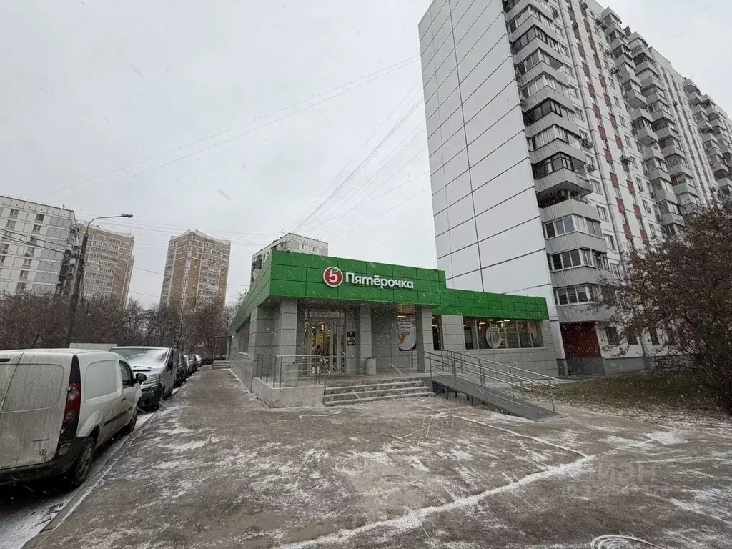 Торговая площадь в Москва ул. Ивана Сусанина, 2С7 (583 м) - Фото 1