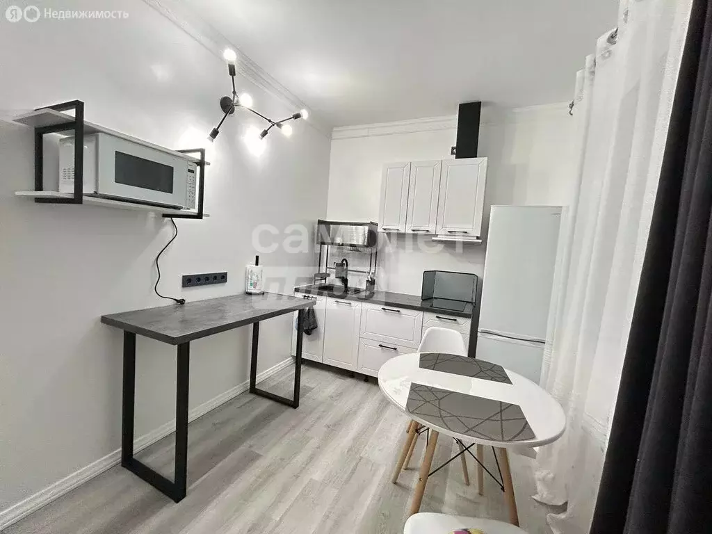 Квартира-студия: Иркутск, Курортная улица, 46 (34.2 м) - Фото 2