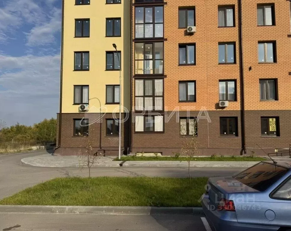 3-к кв. Тюменская область, Тюмень ул. Надира Сагдеева, 10 (59.9 м) - Фото 1