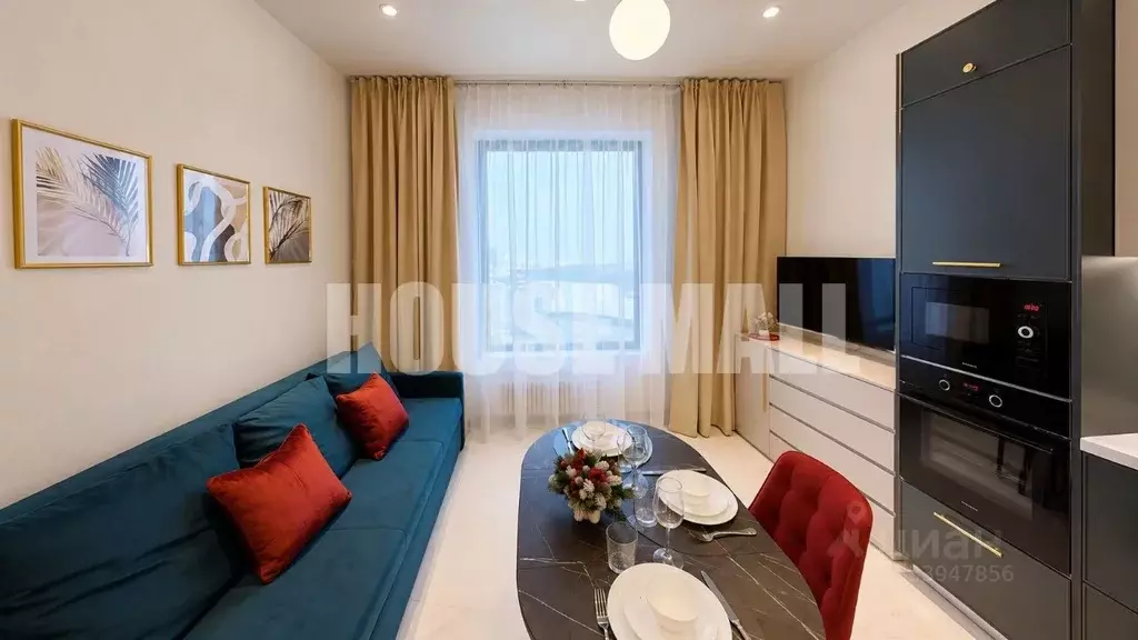 2-к кв. Москва ул. Вильгельма Пика, 1 (40.0 м) - Фото 1
