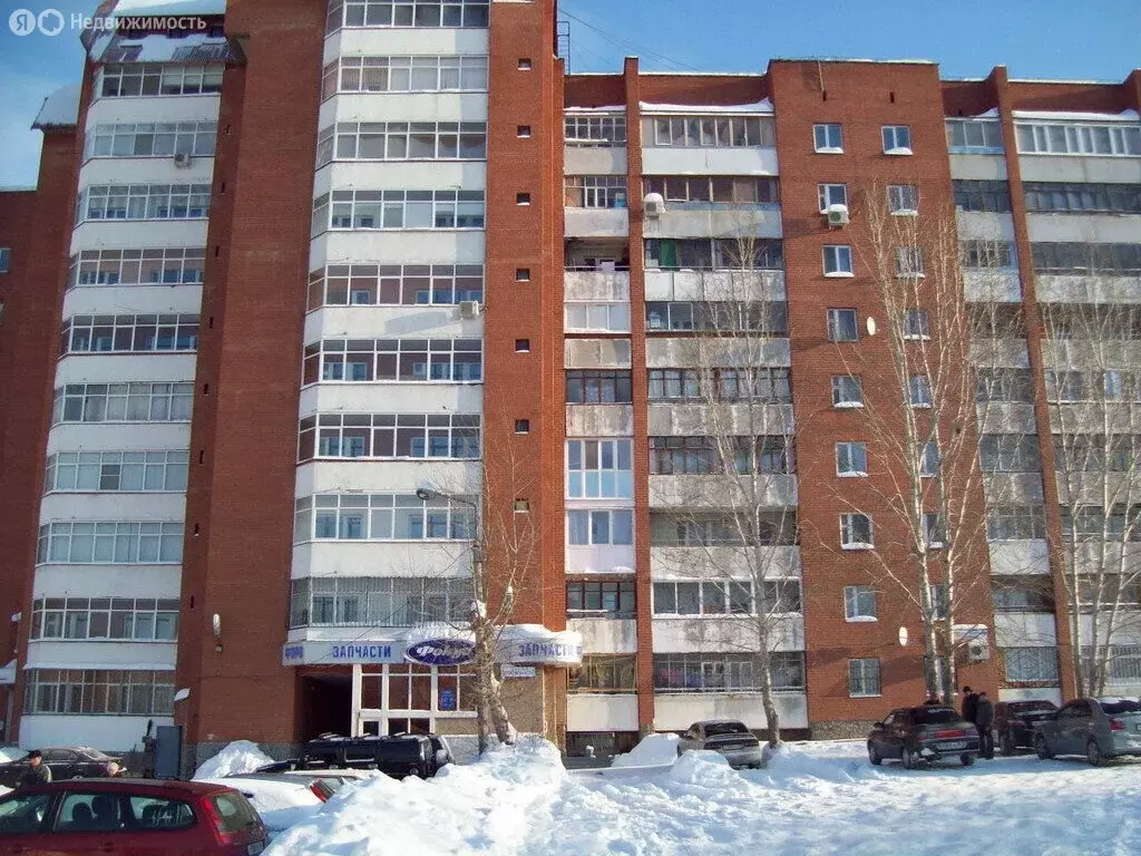 1-комнатная квартира: Екатеринбург, Московская улица, 215А (57 м) - Фото 1