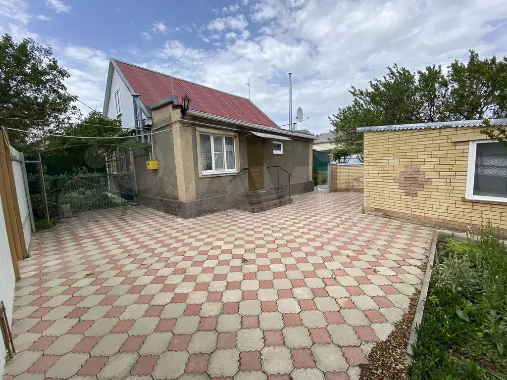 Дом 60 м на участке 6 сот. - Фото 0