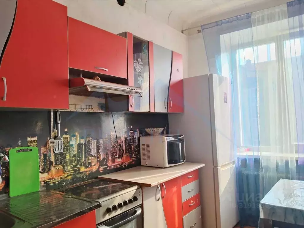 2-к кв. Красноярский край, Норильск ул. Ломоносова, 3 (53.1 м) - Фото 1
