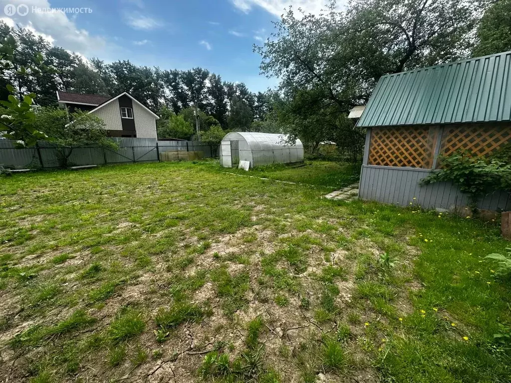 Участок в Подольск, СНТ Колос, 68 (5.47 м) - Фото 2
