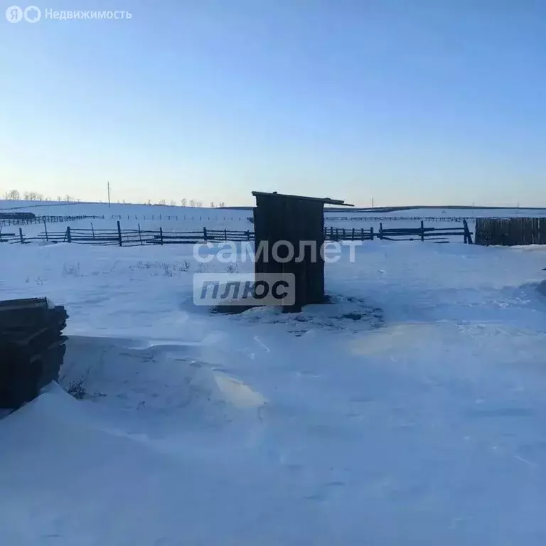 Дом в село Баяндай, улица Генерала Иванова, 15 (61.5 м) - Фото 2