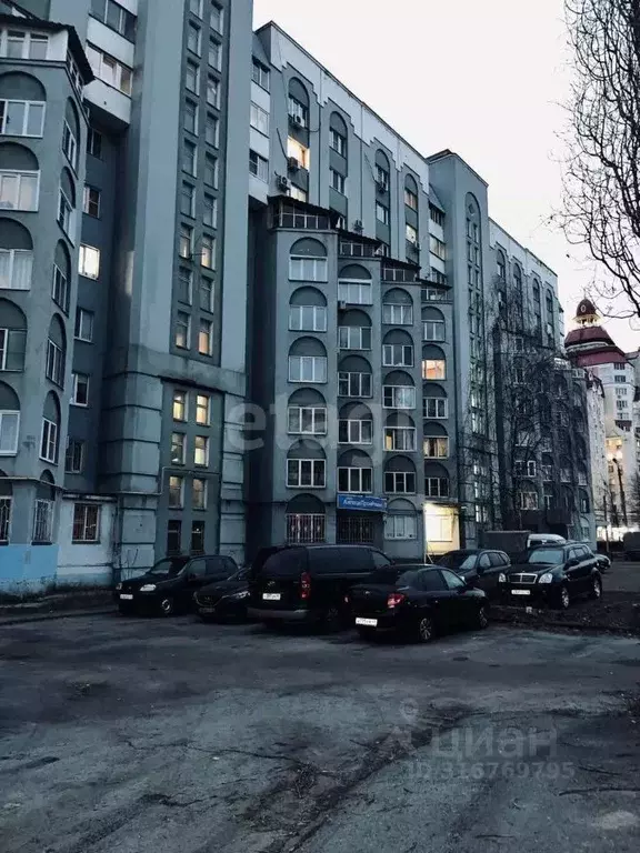 2-к кв. Липецкая область, Липецк ул. Валентины Терешковой, 13А (63.0 ... - Фото 0