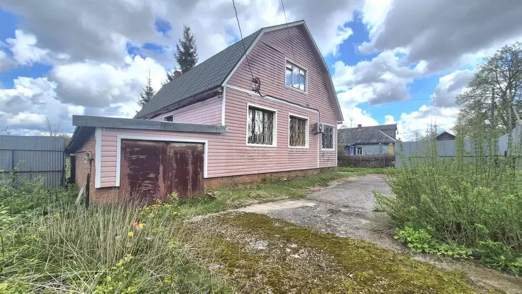 Дом в Московская область, Клин городской округ, д. Крутцы 3А (101 м) - Фото 0