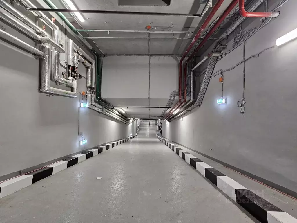 Гараж в Москва Нагорная ул., 5А (13 м) - Фото 1