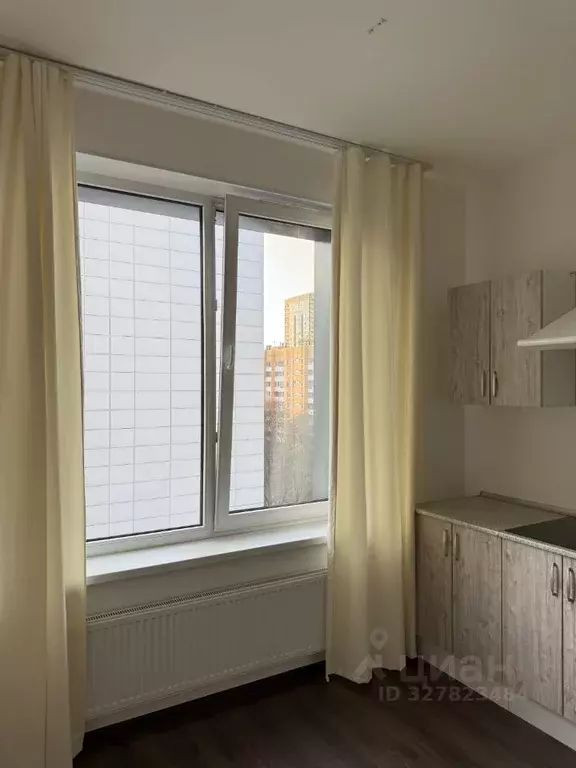 1-к кв. Санкт-Петербург ул. Бабушкина, 53 (31.0 м) - Фото 2