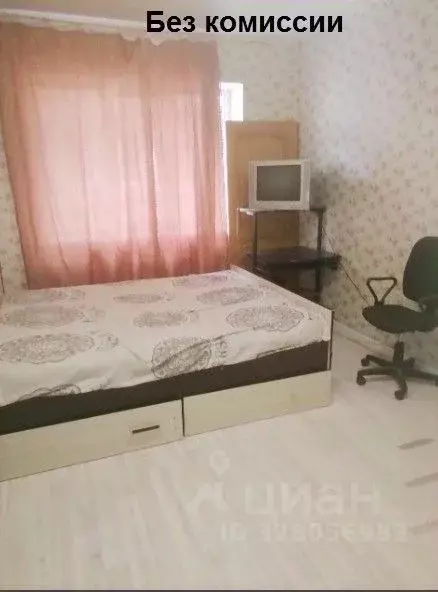 1-к кв. Краснодарский край, Краснодар Музыкальный мкр, ул. Имени И.И. ... - Фото 1