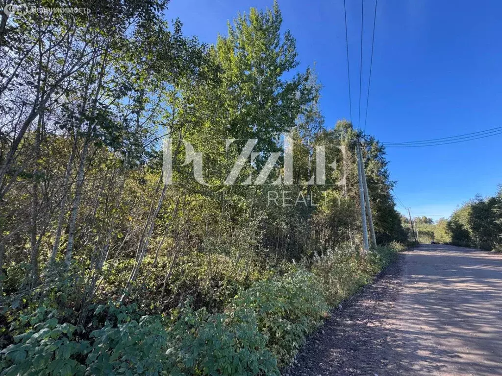 Участок в Петровское сельское поселение (99 м) - Фото 1