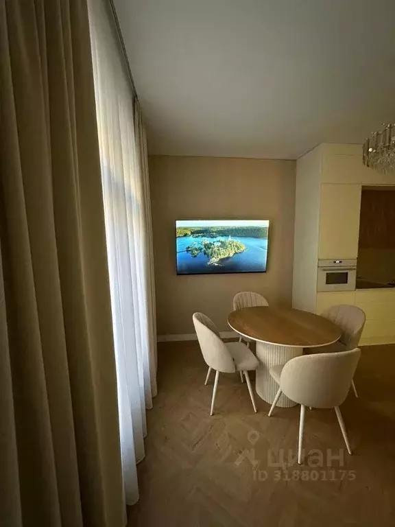 1-к кв. Санкт-Петербург Петровский просп., 9к2 (41.3 м) - Фото 1