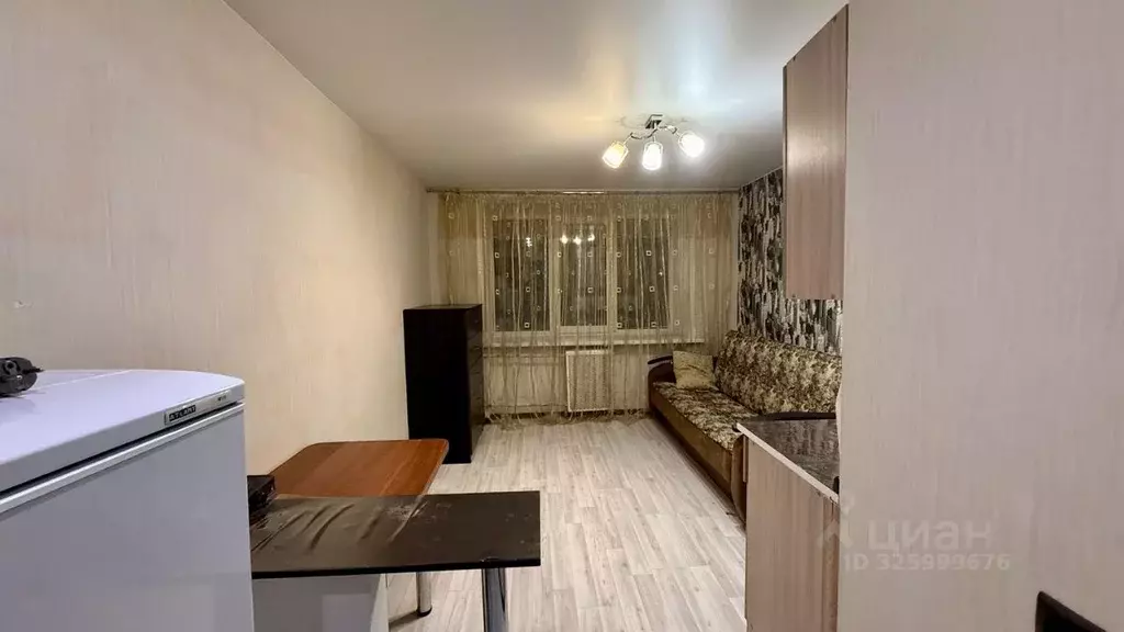 Студия Татарстан, Казань ул. Академика Арбузова, 4 (20.0 м) - Фото 2