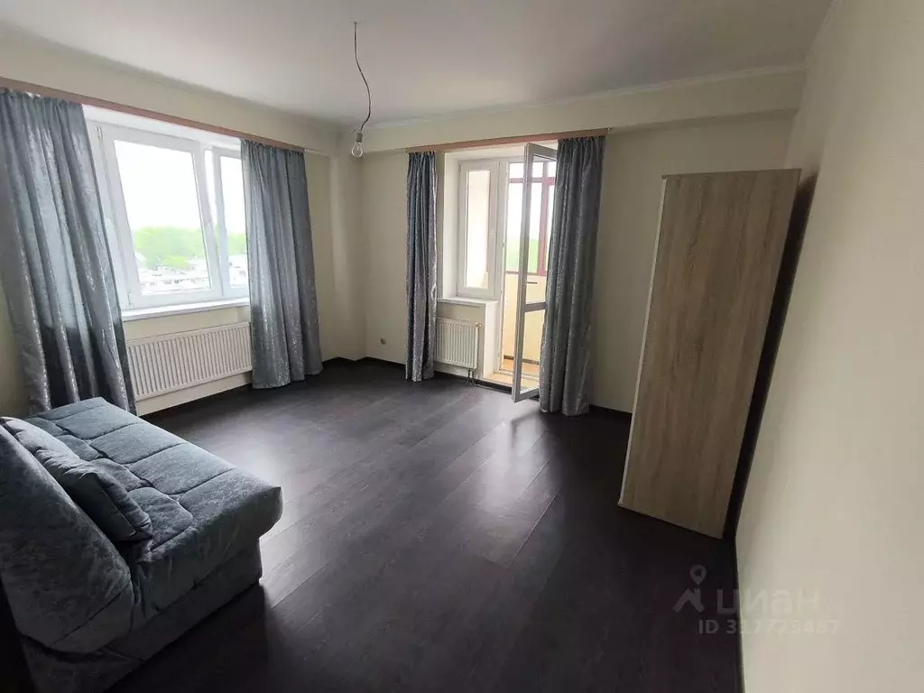 Квартира, 2 комнаты, 45 м - Фото 0