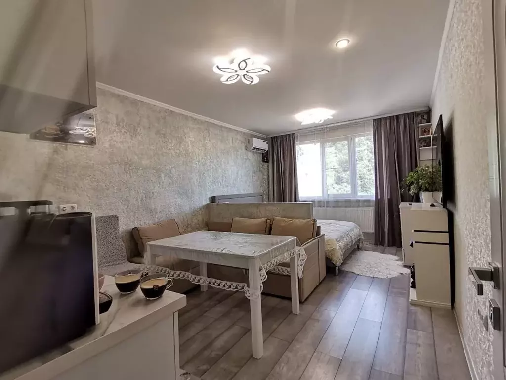 2-к кв. Краснодарский край, Сочи городской округ, с. Раздольное ул. ... - Фото 1