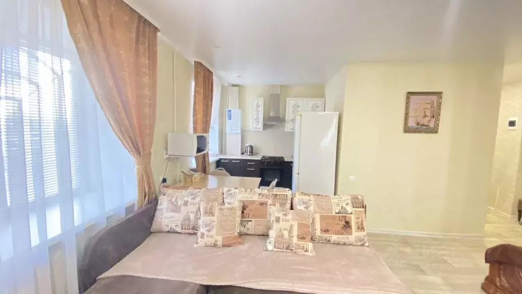 1-к кв. Коми, Сыктывкар ул. Ленина, 77 (31.8 м) - Фото 1