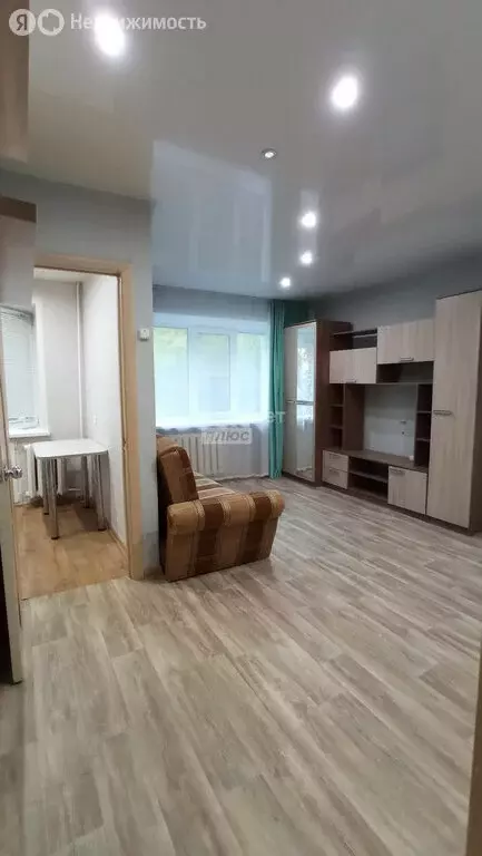 1-комнатная квартира: Кирово-Чепецк, проезд Лермонтова, 16 (31.8 м) - Фото 0