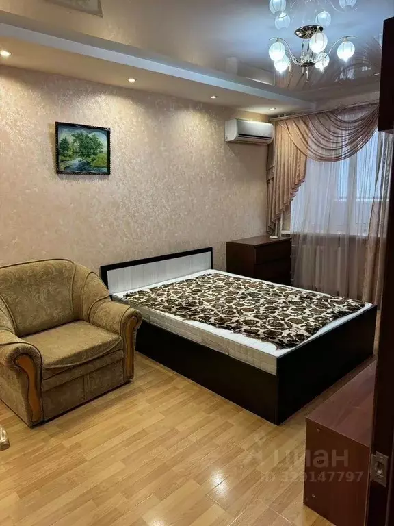 1-к кв. Самарская область, Самара ул. Карбышева, 65 (40.0 м) - Фото 1