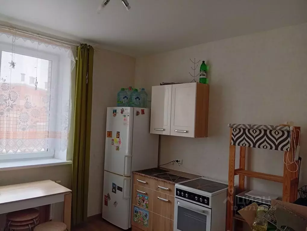 1-к кв. Ленинградская область, Кудрово г. Всеволожский район, ... - Фото 2