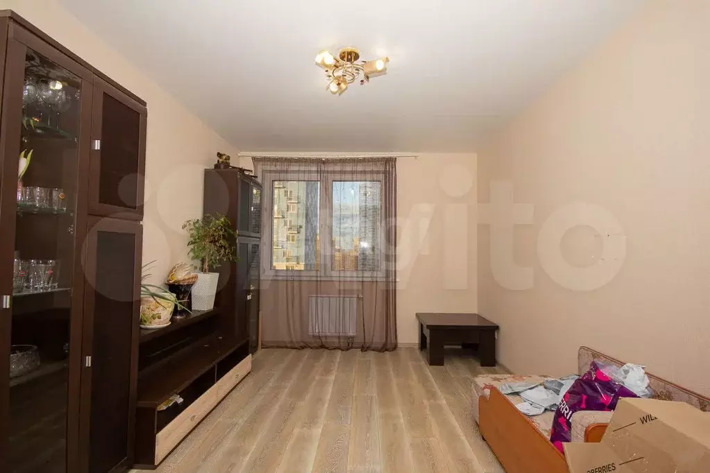 3-к. квартира, 76,3 м, 9/25 эт. - Фото 1