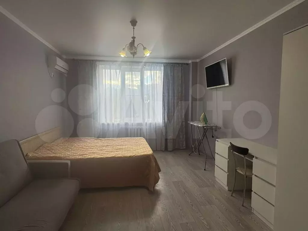 1-к. квартира, 50 м, 4/9 эт. - Фото 0