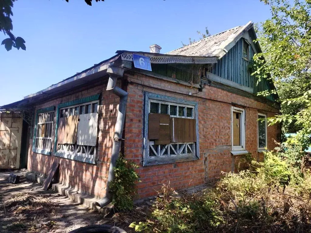 Дом в Краснодарский край, Северский район, Черноморское городское ... - Фото 1