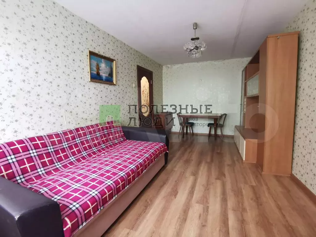 2-к. квартира, 44,8 м, 5/5 эт. - Фото 0