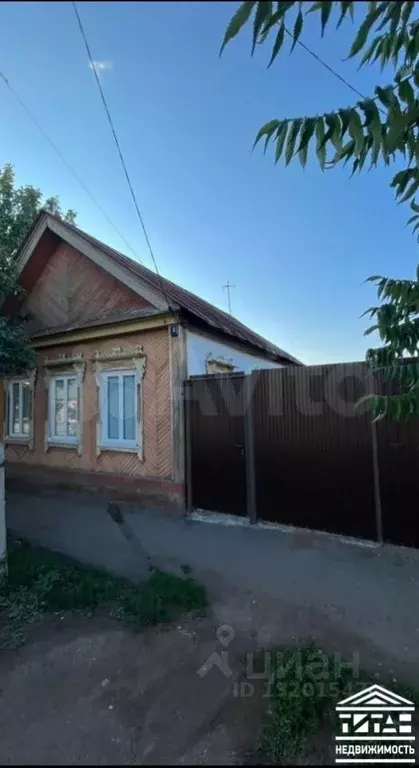 Дом в Оренбургская область, Бузулук Колхозный пер., 9 (73 м) - Фото 0