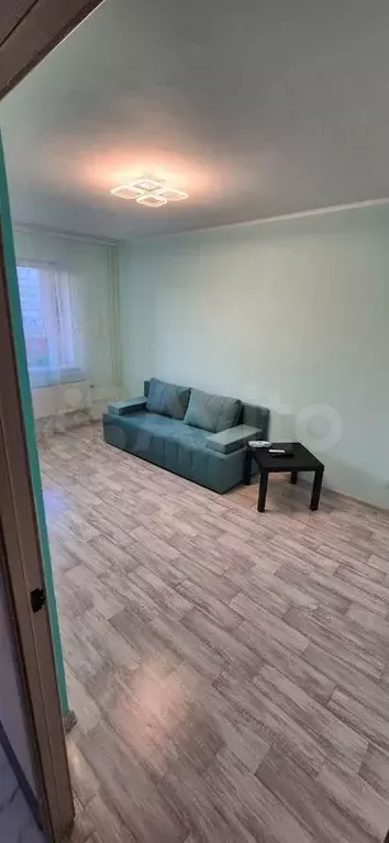 1-к. квартира, 30,8 м, 5/9 эт. - Фото 1