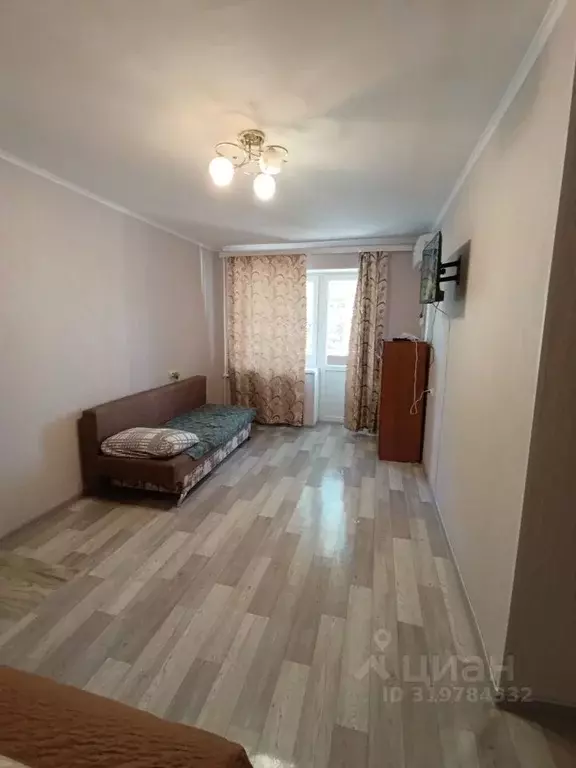 1-к кв. Крым, Феодосия ул. Галерейная, 19 (32.0 м) - Фото 1