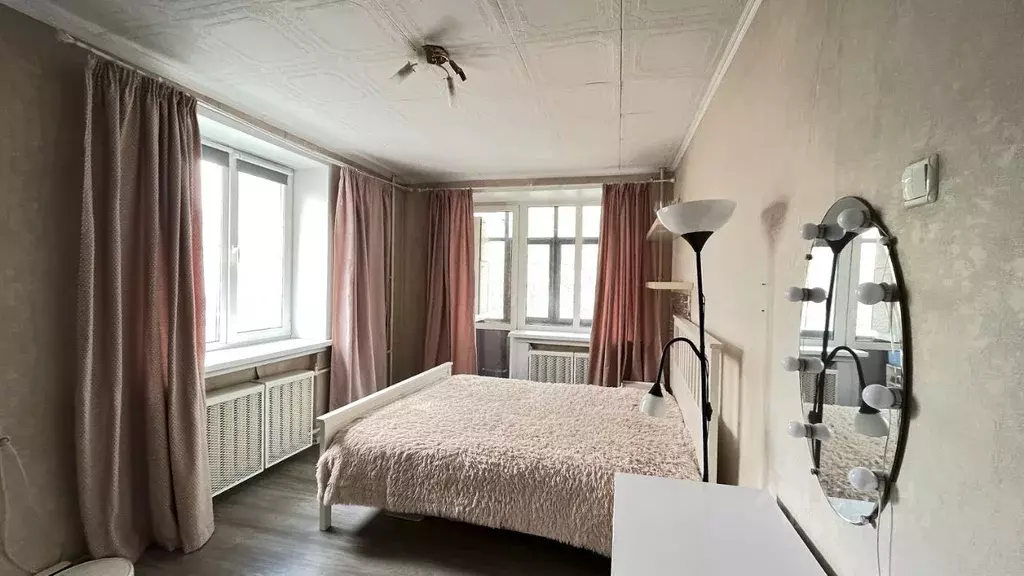 2-к кв. Москва Малая Андроньевская ул., 24 (40.0 м) - Фото 1