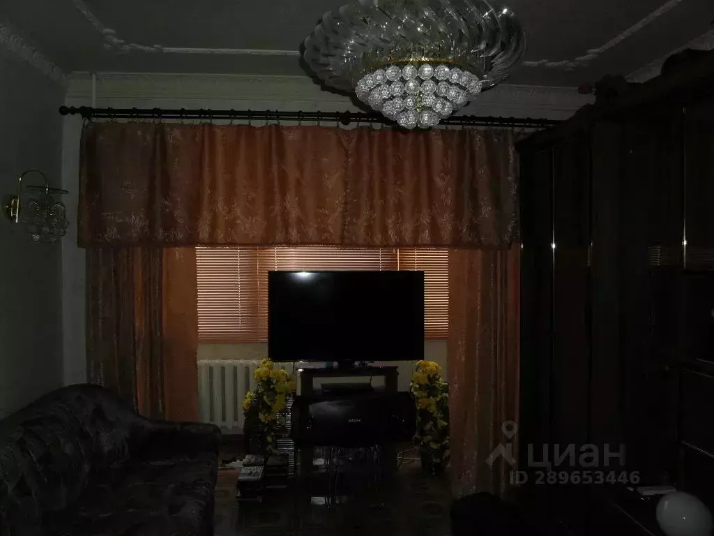 3-к кв. Ростовская область, Волгодонск ул. Маршала Кошевого, 17 (60.0 ... - Фото 1