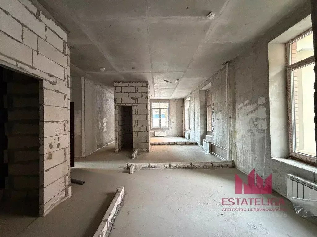 2-к кв. Московская область, Видное бул. Мстислава Ростроповича, 3к1 ... - Фото 1