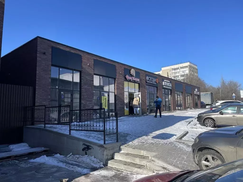 Помещение свободного назначения в Ростовская область, Ростов-на-Дону ... - Фото 1