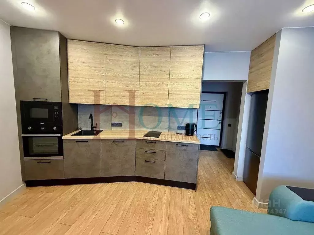 2-к кв. Новосибирская область, Новосибирск ул. Николаева, 18 (50.0 м) - Фото 1