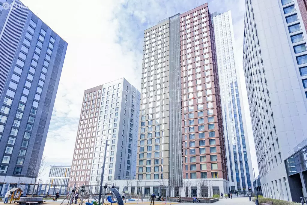 3-комнатная квартира: Москва, Волоколамское шоссе, 95/2 (62.8 м) - Фото 1